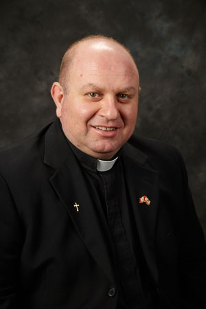 Father Michel Kassas